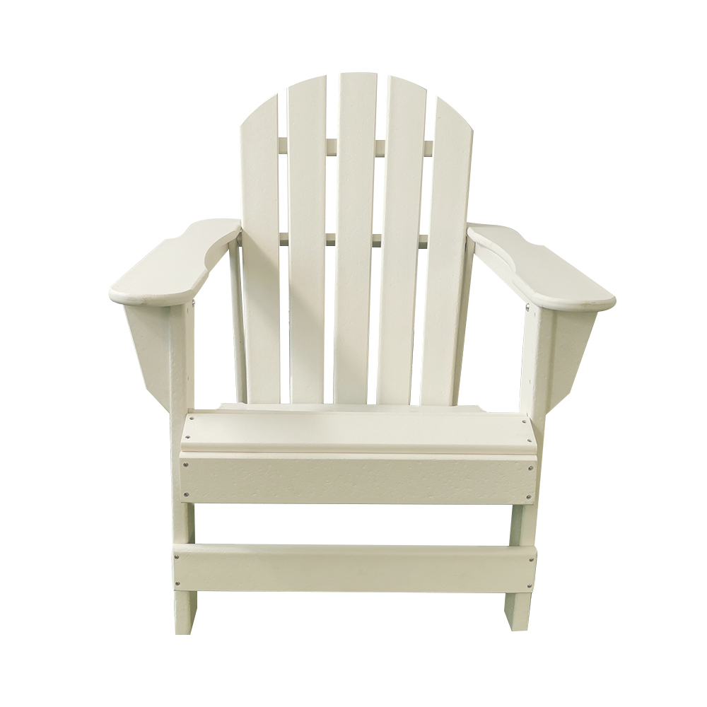 SD-ST001 Dış Mekan Hava Koşullarına Dayanıklı HDPE Adirondack Sandalye