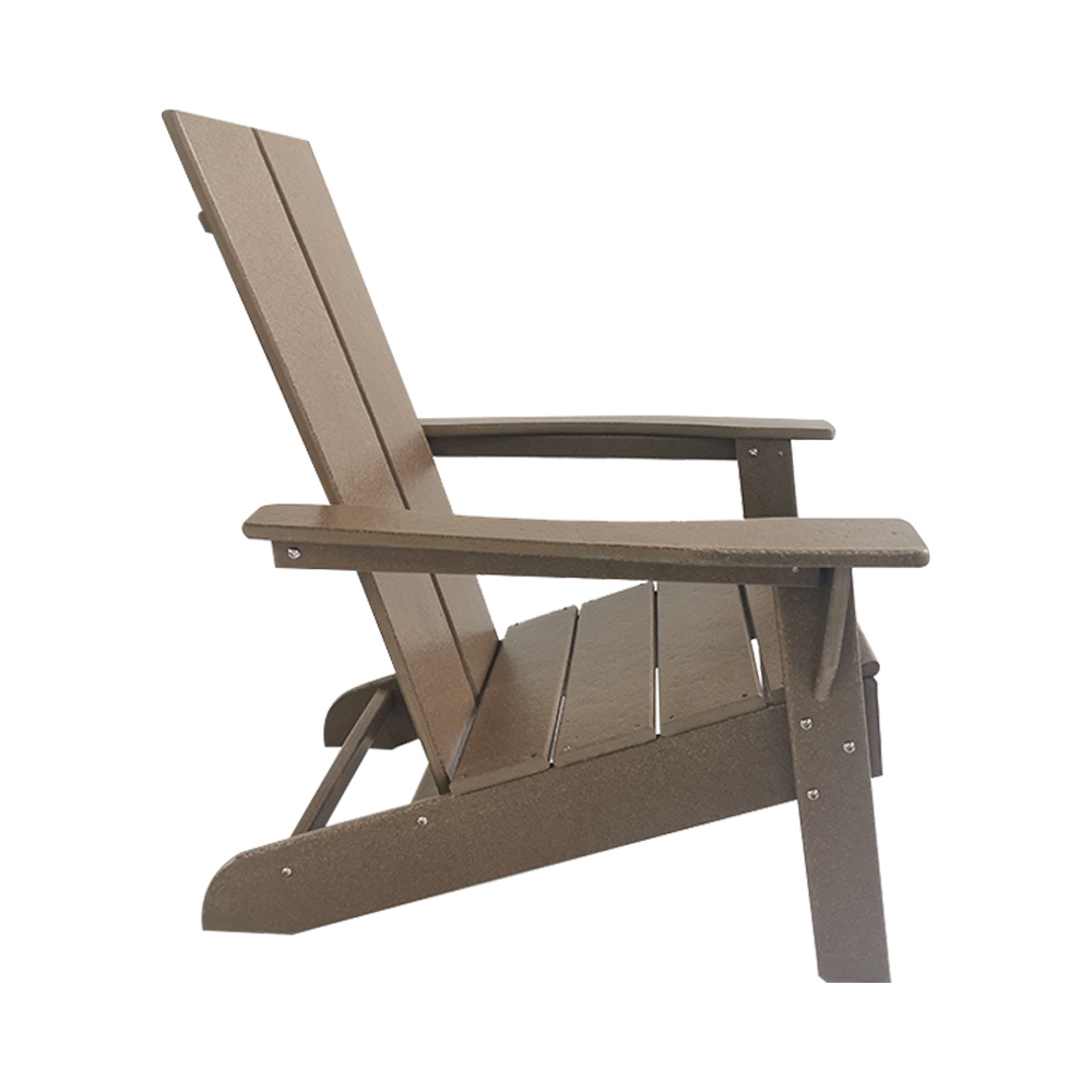 ADM004 Dış Mekan Adirondack Sandalyeler - Patio Hdpe Dış Mekan Sandalyeleri